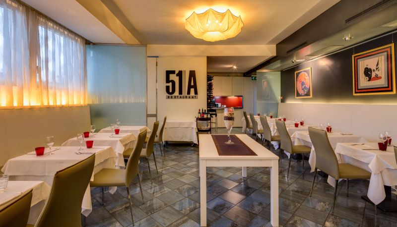 Restaurant - Best Western Plus Hotel Farnese