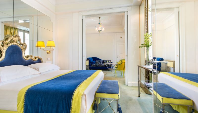 Suite - Grand Hotel des Bains