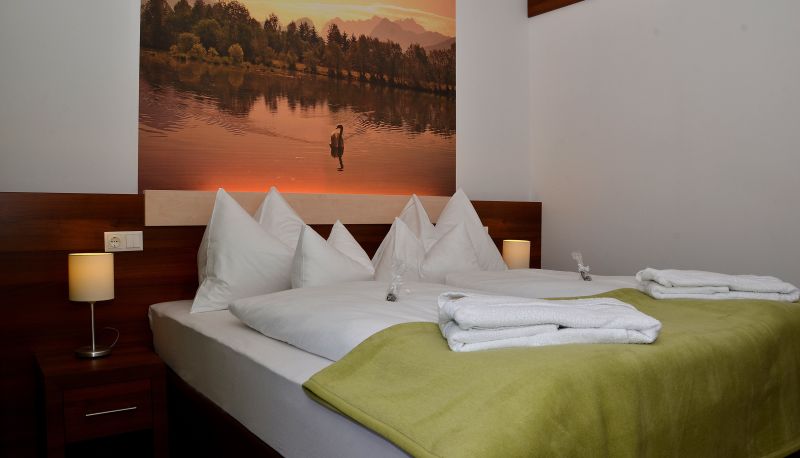 Superior kamer (tweepersoons) - Spirodom Admont