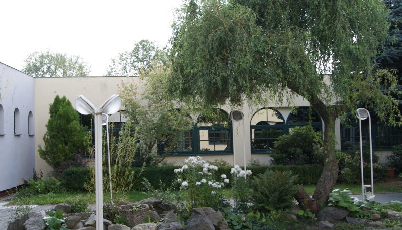 Jardín - Vega Motel