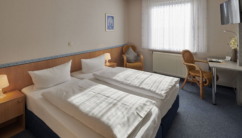 Standard room (double) - Zum Grunewald
