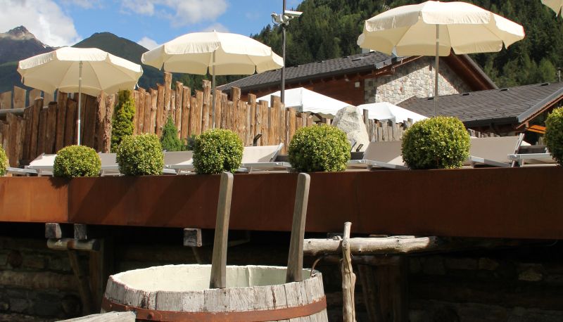 Garten - La Tana dell'Orso Hotel & SPA