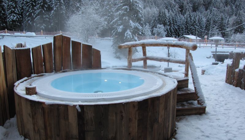 Whirlpool - La Tana dell'Orso Hotel & SPA