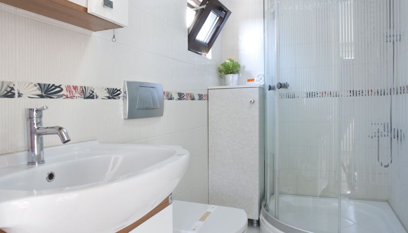 Cuarto de baño - Bianco Residence & Suites Taksim