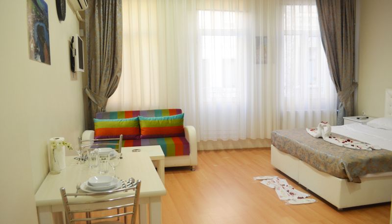 Habitación superior (doble) - Bianco Residence & Suites Taksim