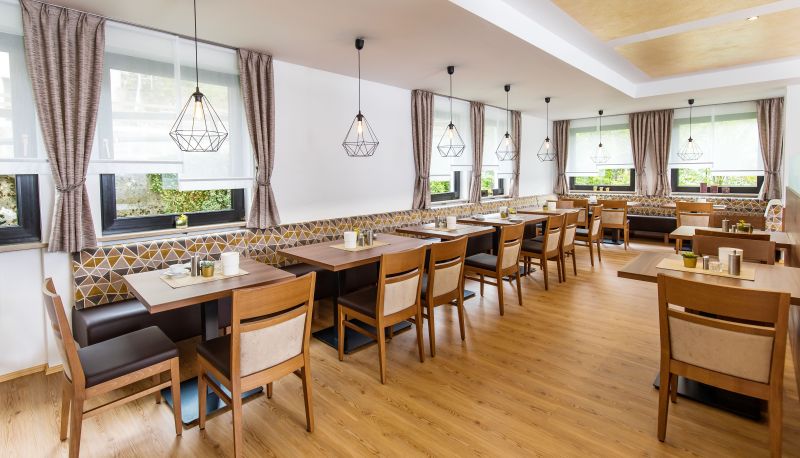 Ontbijtzaal - Schwan