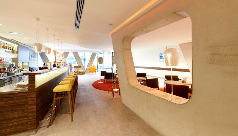 Interno dell'hotel - Simm's Hotel - the cityhotel next to Metro U3
