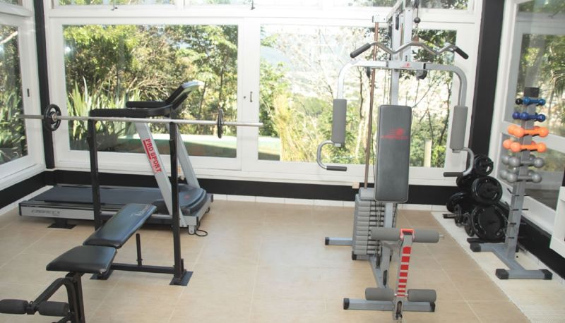 Fitnessraum - Silveira Eco Village