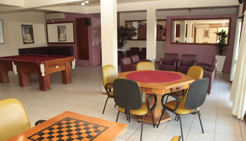 Interno dell'hotel - Silveira Eco Village