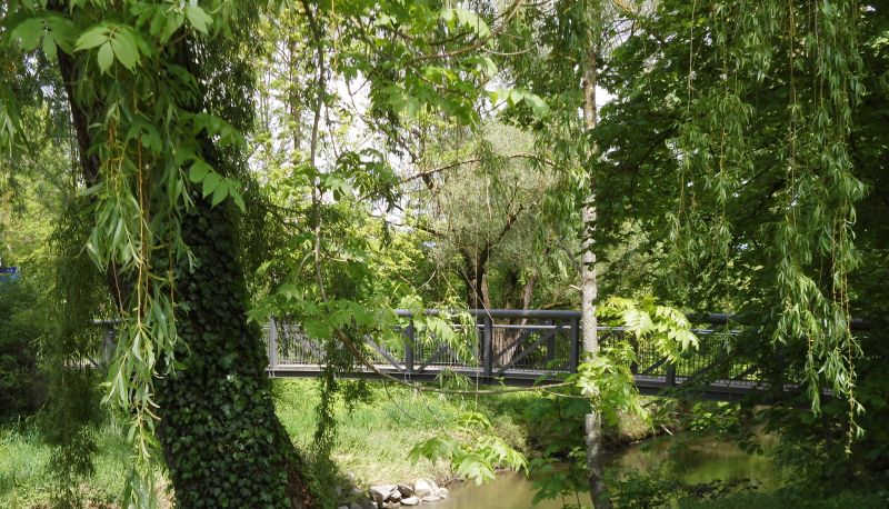 Omgeving - Haus Am Bach
