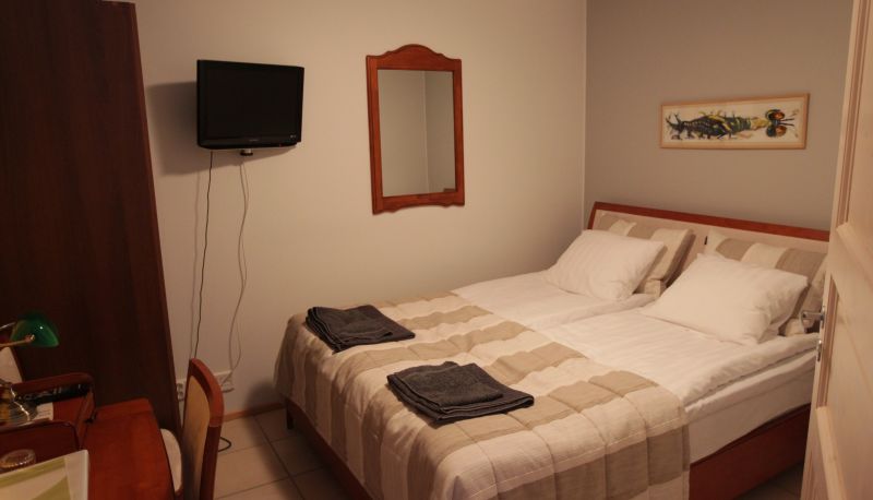 Habitación superior (doble) - Urkin Piilopirtti