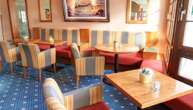 ホール - Gerbi Hotel Restaurant