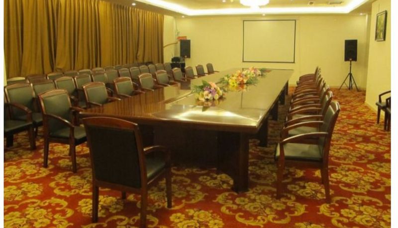 Sala riunioni - Pudong Holiday Hotel