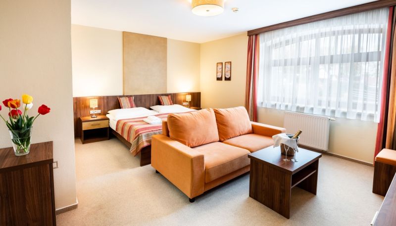 Standard room (double) - Artaban