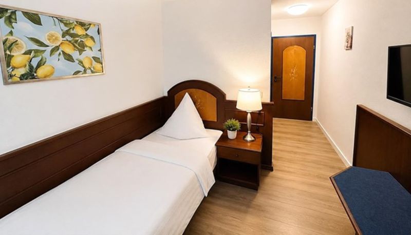 Habitación estándar (individual) - Italia