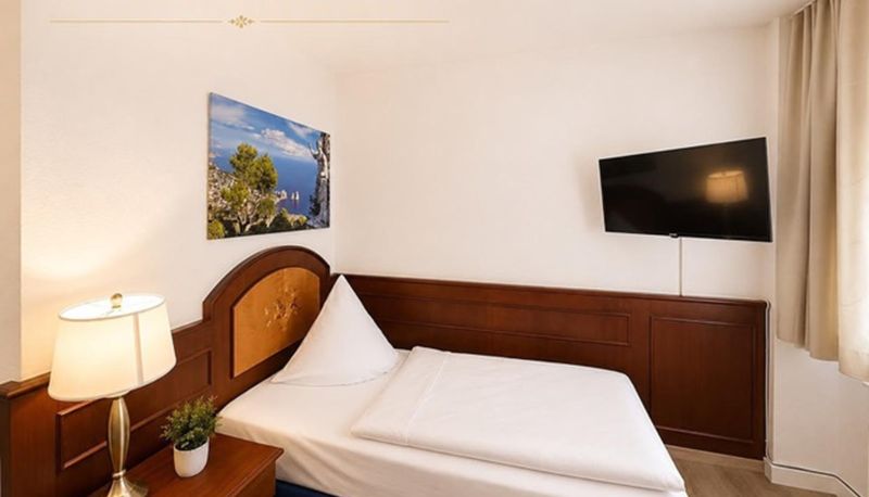 Habitación estándar (individual) - Italia