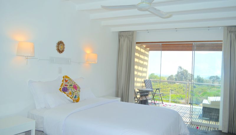 Camera standard (doppia) - Empedrada Lodge