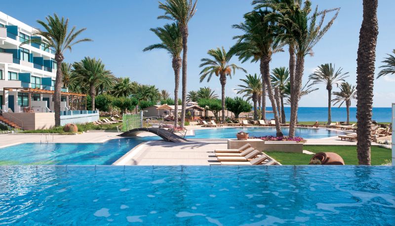 Hotel Außenbreich - Constantinou Bros Asimina Suites Hotel