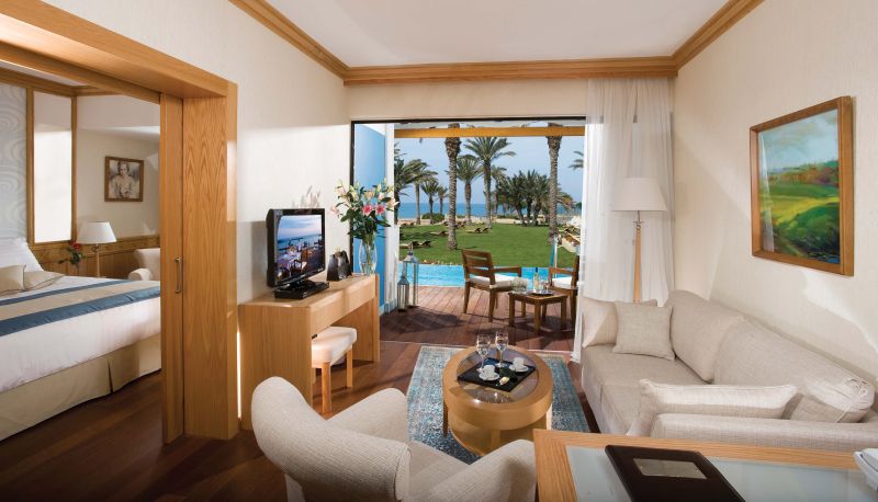 Suite - Constantinou Bros Asimina Suites Hotel