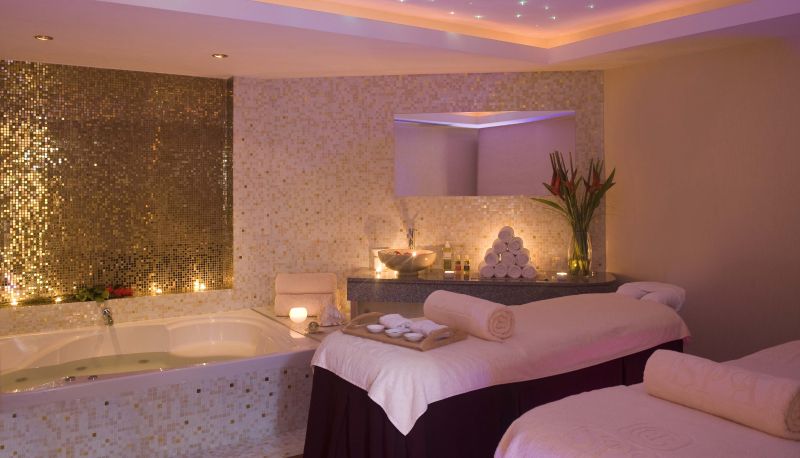 Zona de bienestar - Constantinou Bros Asimina Suites Hotel