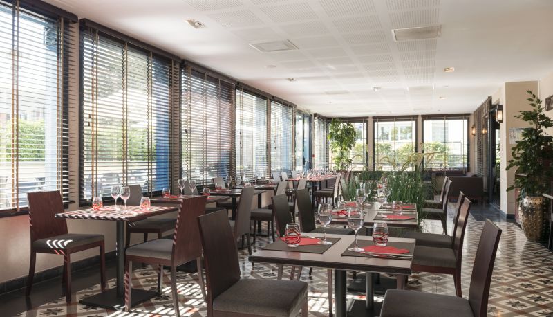 Sala prima colazione - Mercure Le Plessis Robinson