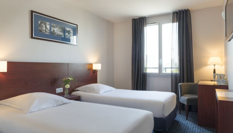 Camera standard (doppia) - Mercure Le Plessis Robinson