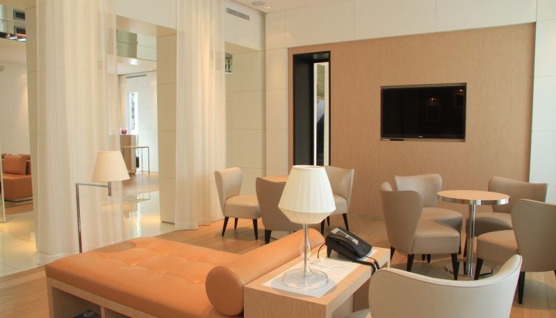 Interieur van het hotel - Le César