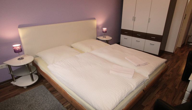 Chambre supérieure (double) - Gästehaus Seewarte