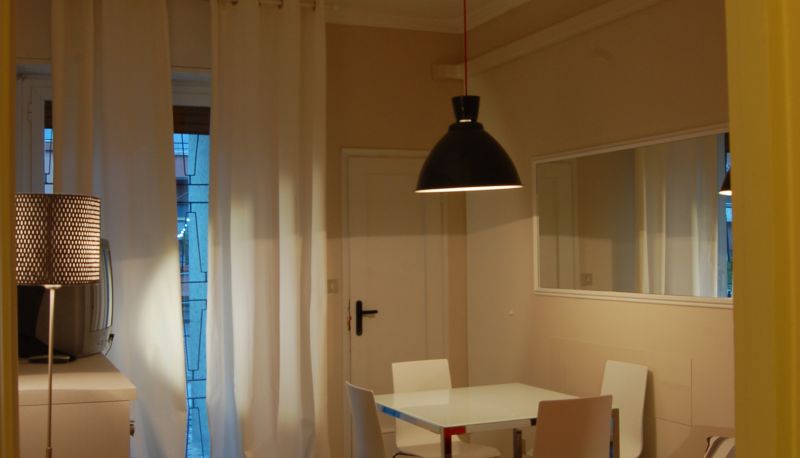 Kamer met balkon - Residence Pian della Nave