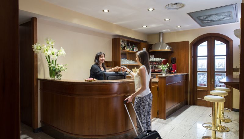 Sala - Hotel La Villetta