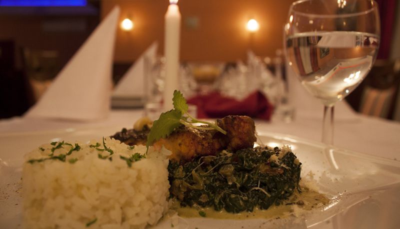Restaurante - Allegri