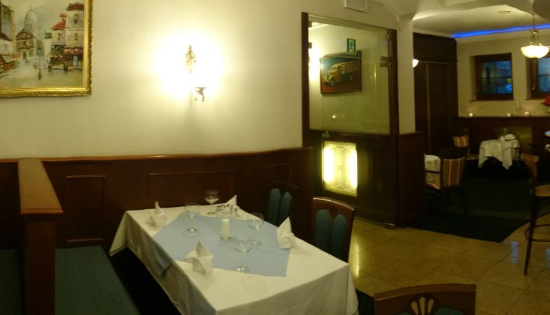 Restaurante - Allegri