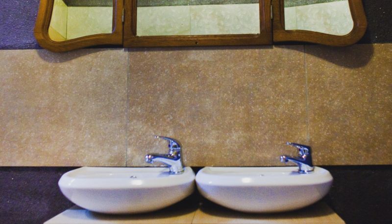 Bagno - Villa Cuprum