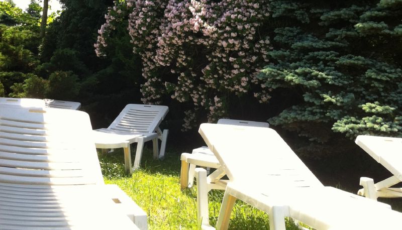 Giardino - zimmer-weiss Gasthaus