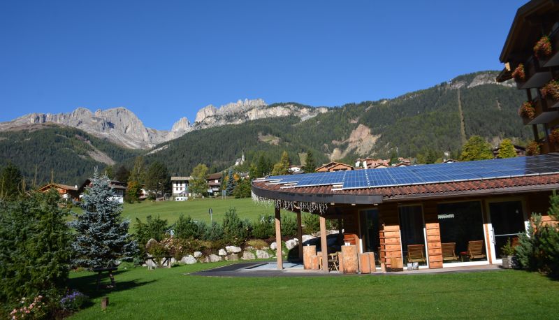 Giardino - Active Hotel Olympic 4*Superior