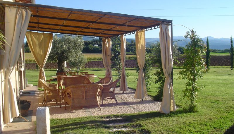 Tuin - Sambuco Agriturismo