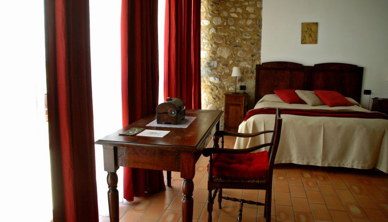Standaardkamer (eenpersoons) - Sambuco Agriturismo