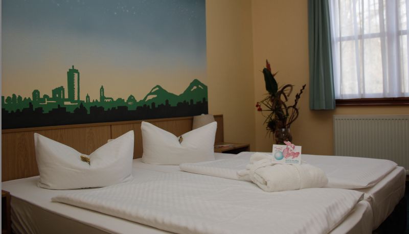 Pokój standardowy (dwuosobowy) - Jembo-Park Hotel & Bowling