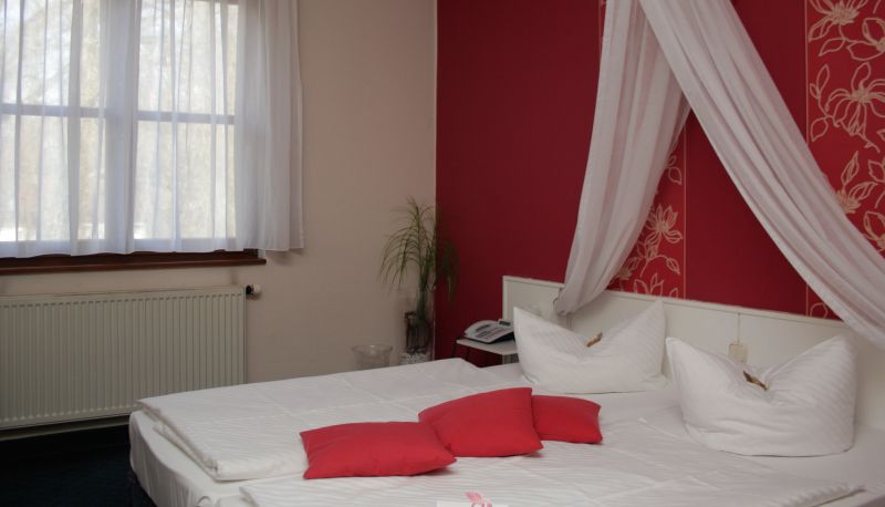 Pokój standardowy (dwuosobowy) - Jembo-Park Hotel & Bowling