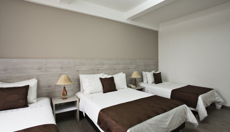 Camera per famiglia - Nutibara Hotel