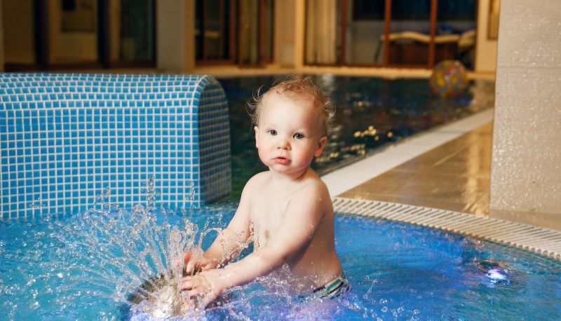 Piscine - Cottonina Hotel & Mineral SPA Resort