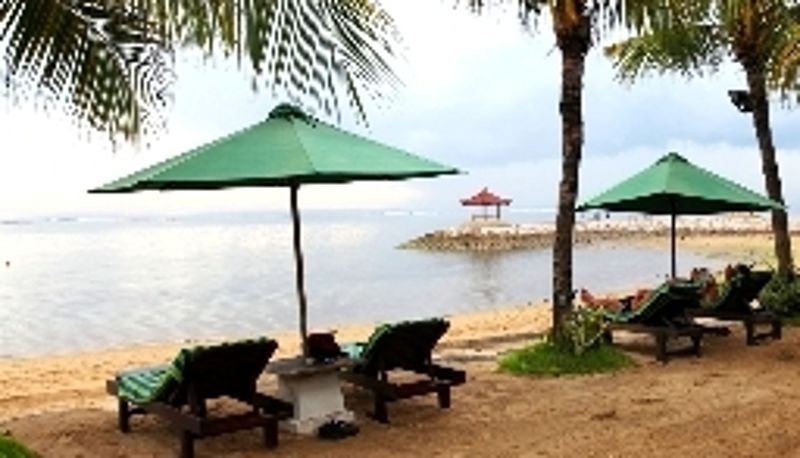 Spiaggia - Vila Shanti Beach