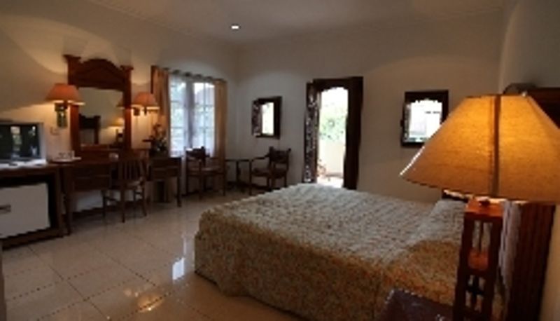 Camera superior (doppia) - Vila Shanti Beach