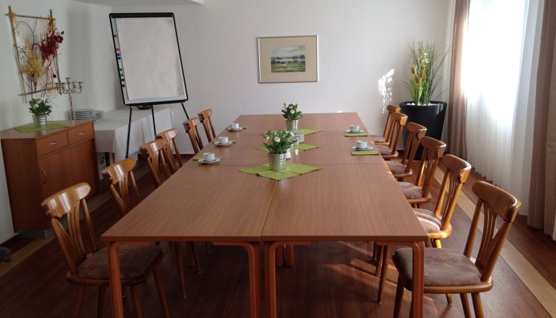Conference room - centraHotel Garni