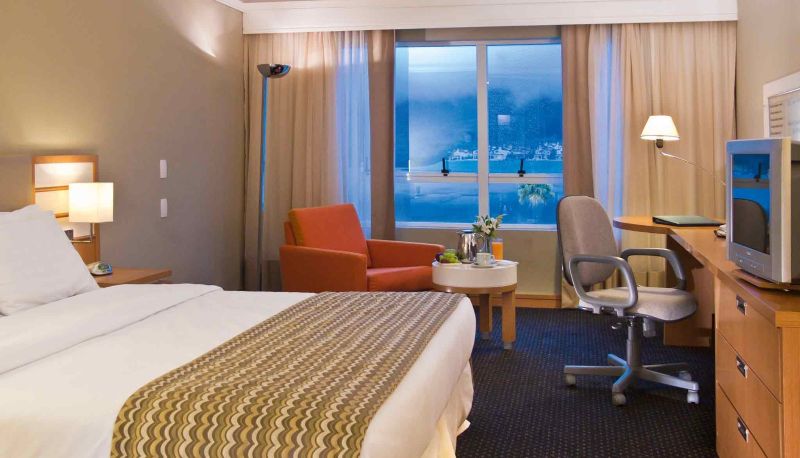Chambre - Transamerica Lagoa Dos Ingleses