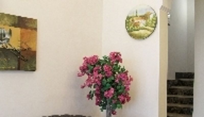 Wnętrze hotelu - Milanese