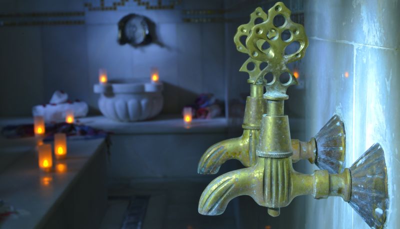Hamam - The Time Istanbul Hotel