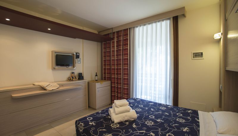 Standardzimmer (Doppel) - Canado Club Hotel & Residence