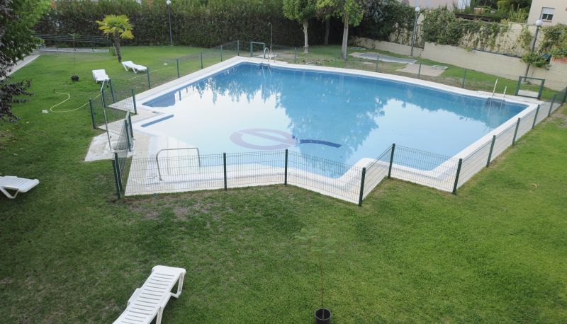 Piscina - Hotel Apartamentos Simón Verde