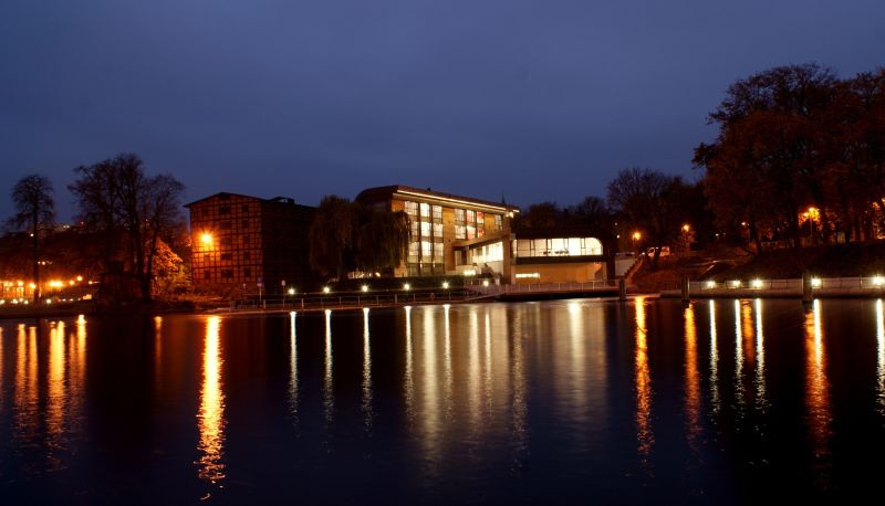 Extérieur de l'hôtel - Przystań Bydgoszcz